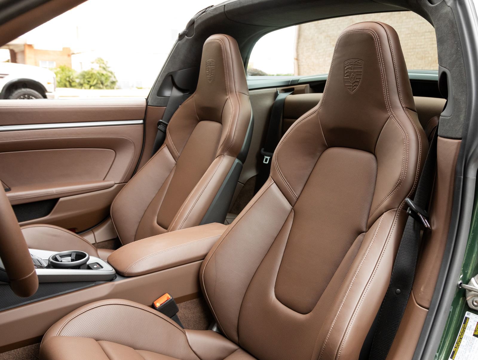 Used 2026 Porsche 911 Targa 4S image 5