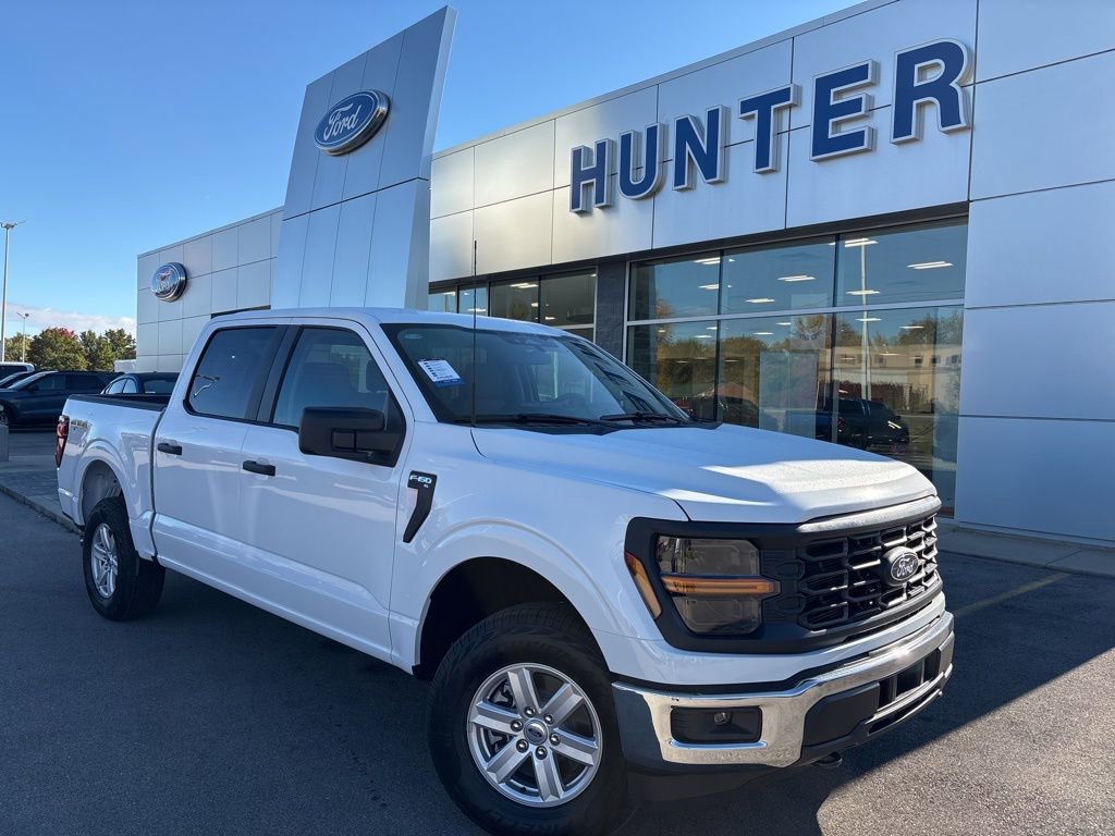 New 2025 Ford F150 XL video 1