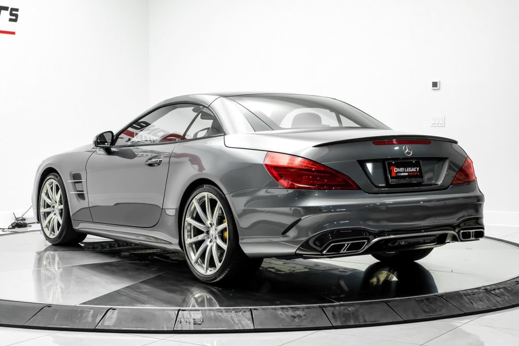 Used 2017 Mercedes-Benz SL 65 AMG image 12