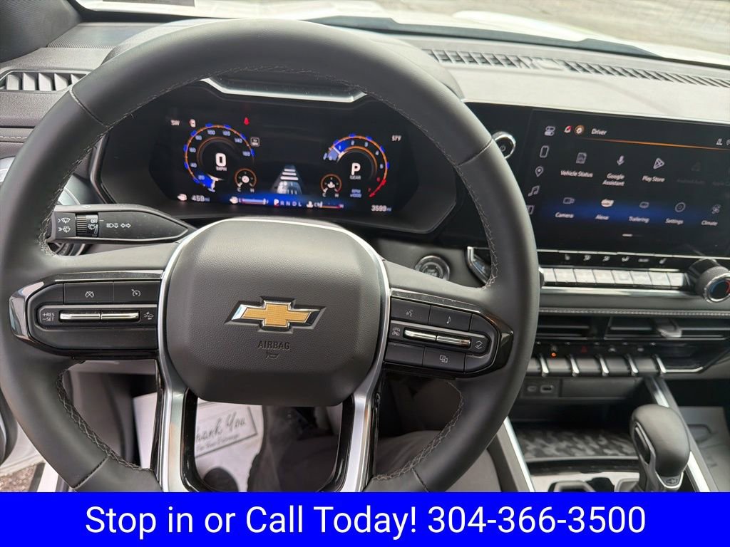 New 2025 Chevrolet Colorado LT w/ Advanced Trailering Package RWD image 18