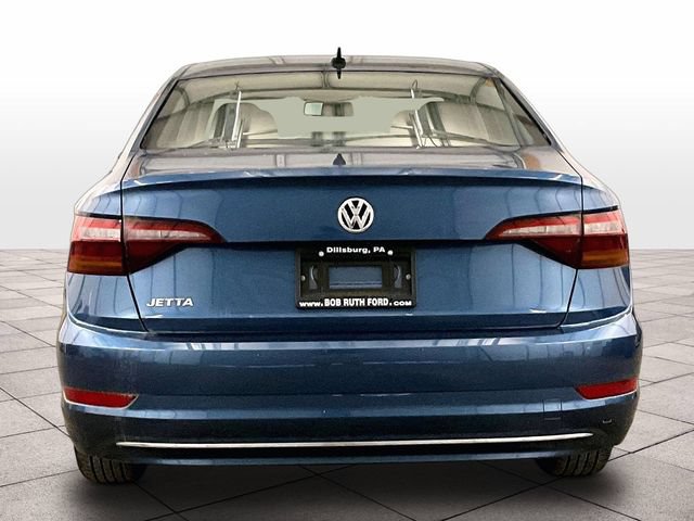 Used 2019 Volkswagen Jetta S FWD image 4