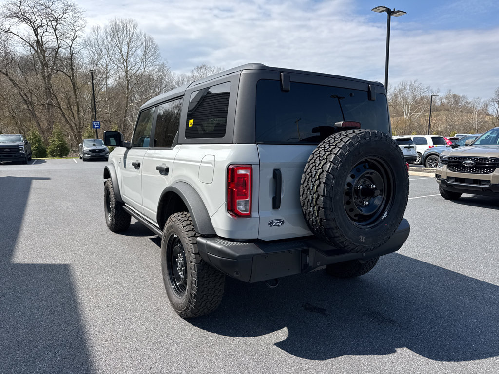 New 2026 Ford Bronco Big Bend w/ Black Diamond Package AWD/4WD image 16
