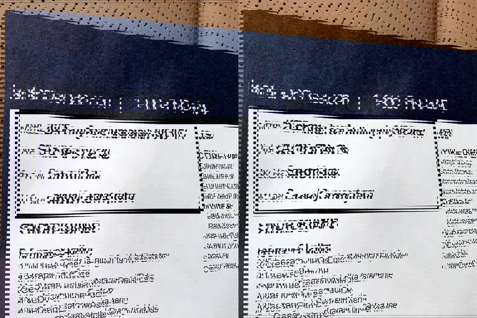 New 2026 Land Rover Range Rover Autobiography AWD/4WD image 6