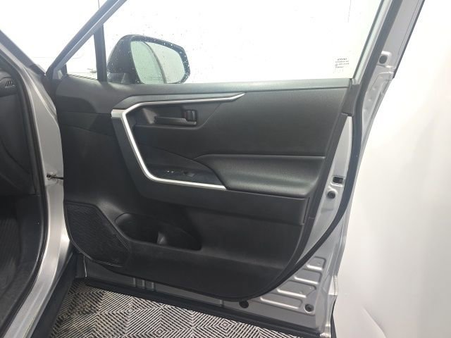 Used 2020 Toyota RAV4 LE w/ All Weather Liner Package image 14