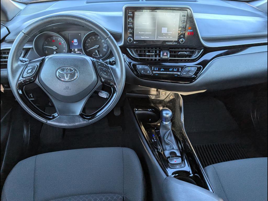 Used 2021 Toyota C-HR Nightshade image 8