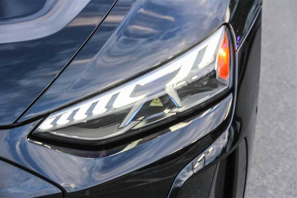 Used 2024 Audi RS e-tron GT w/ Carbon Performance Package image 7