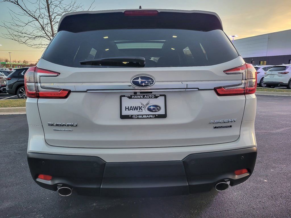 Certified 2026 Subaru Ascent Touring AWD/4WD image 5
