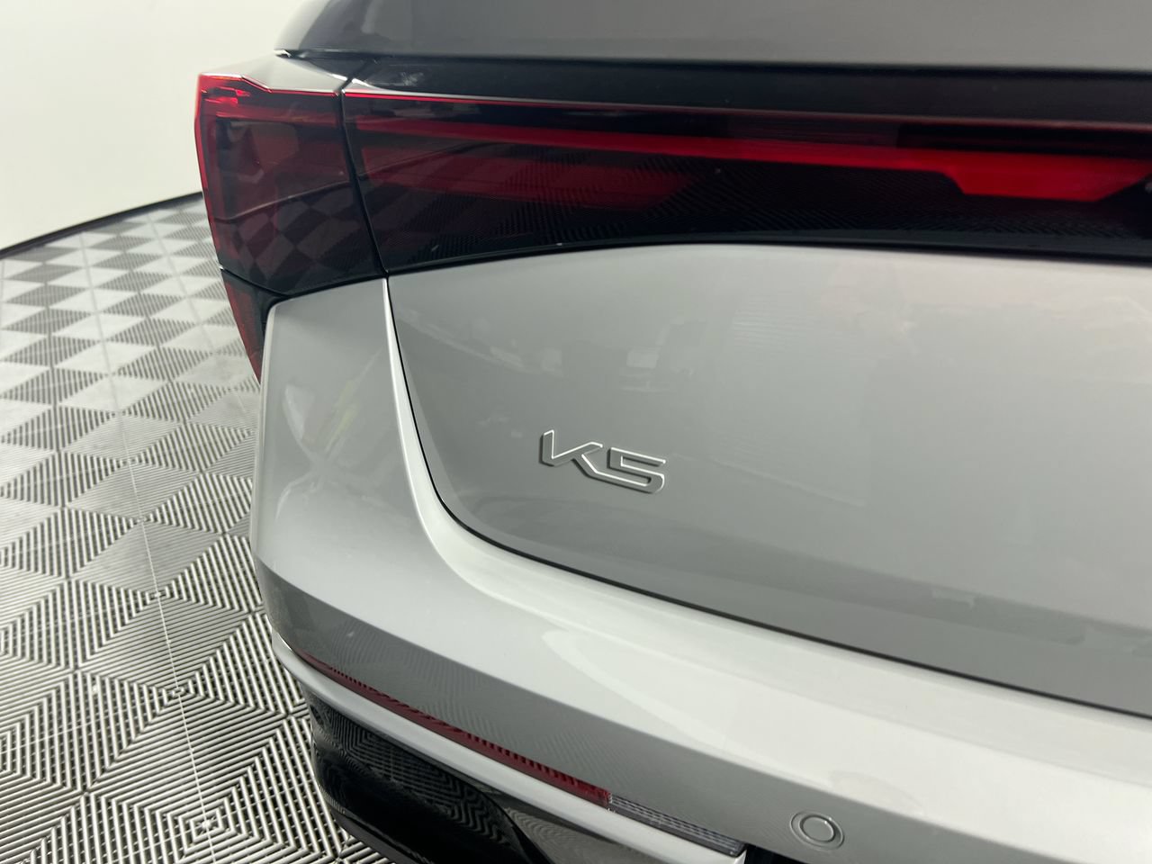 Certified 2026 Kia K5 GT-Line FWD image 5