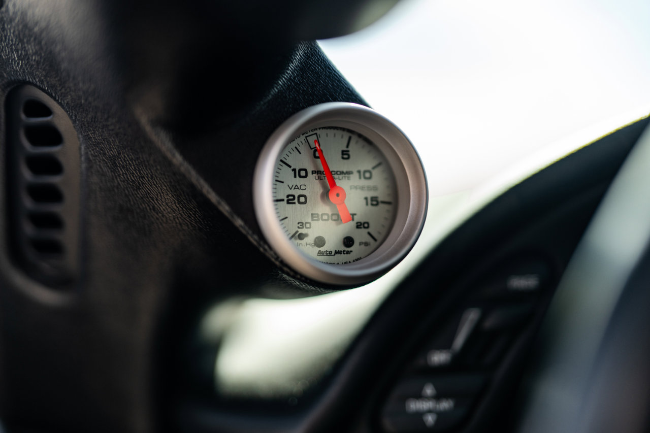 Used 2004 Chevrolet Corvette Z06 w/ Memory Package image 37