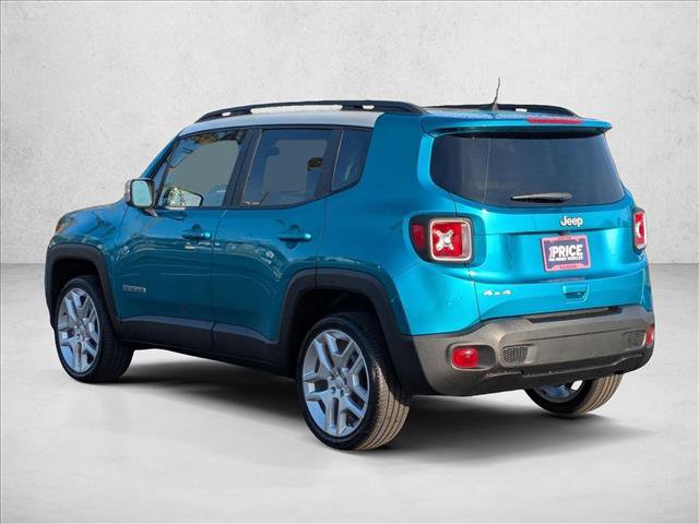 Used 2021 Jeep Renegade Latitude image 7