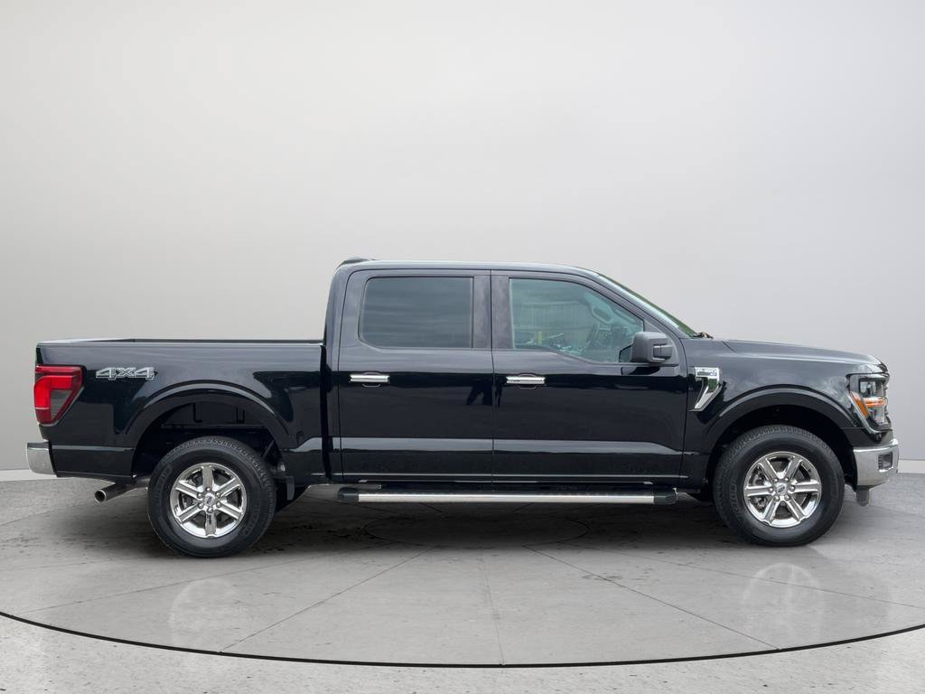 Used 2025 Ford F150 XLT w/ Equipment Group 301A Standard AWD/4WD image 6