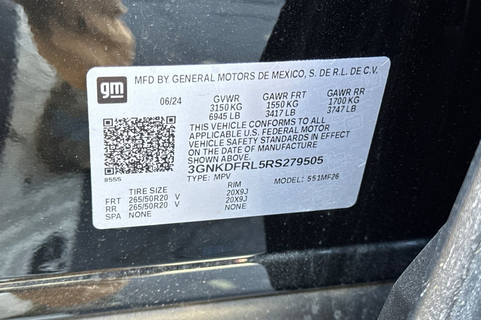 New 2024 Chevrolet Blazer EV AWD Police image 33