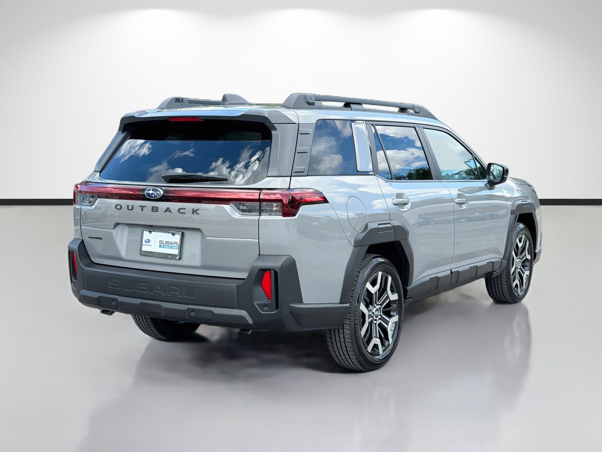 New 2026 Subaru Outback Touring XT AWD/4WD image 3