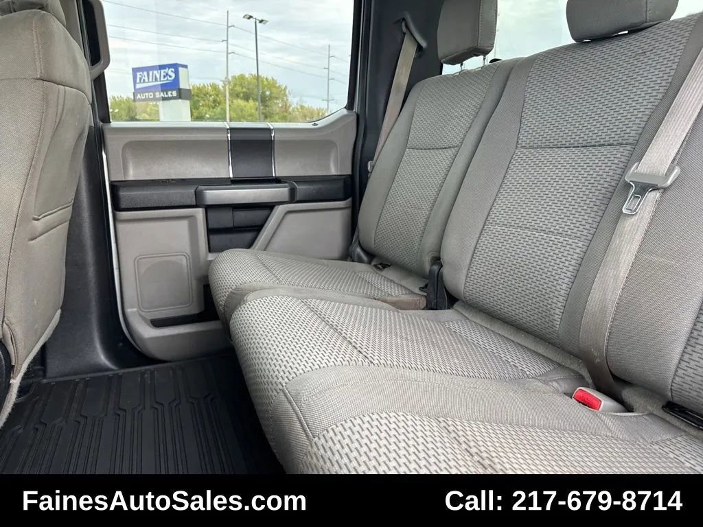 Used 2017 Ford F250 XLT w/ XLT Value Package image 43