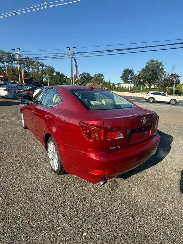 Used 2010 Lexus IS 250 AWD w/ Preferred Accessory Package image 7