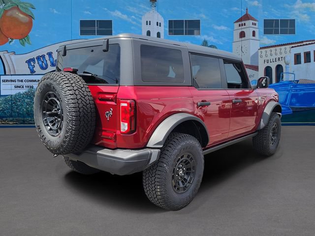 New 2026 Ford Bronco Big Bend w/ Black Diamond Package AWD/4WD image 4