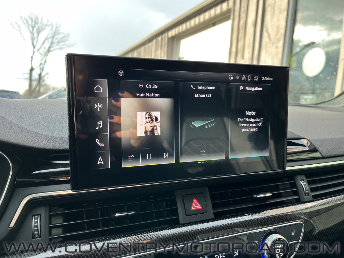 Used 2023 Audi S4 Premium Plus w/ Premium Plus Package image 18