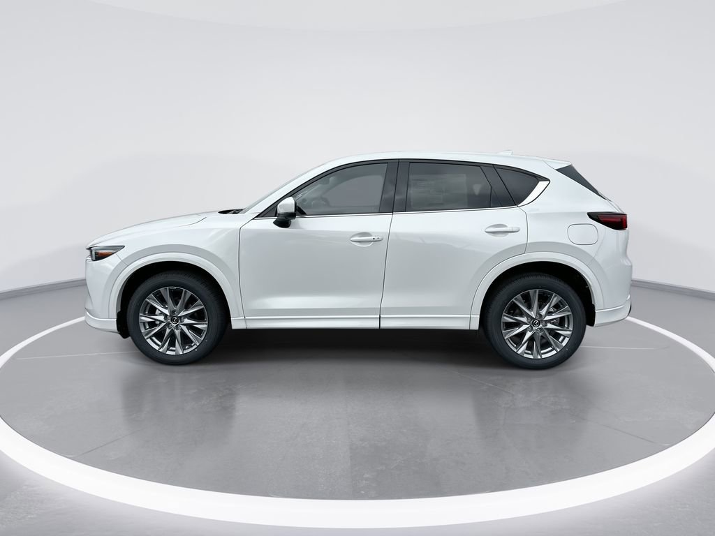 New 2025 MAZDA CX-5 AWD 2.5 S w/ Premium Plus Pkg image 5