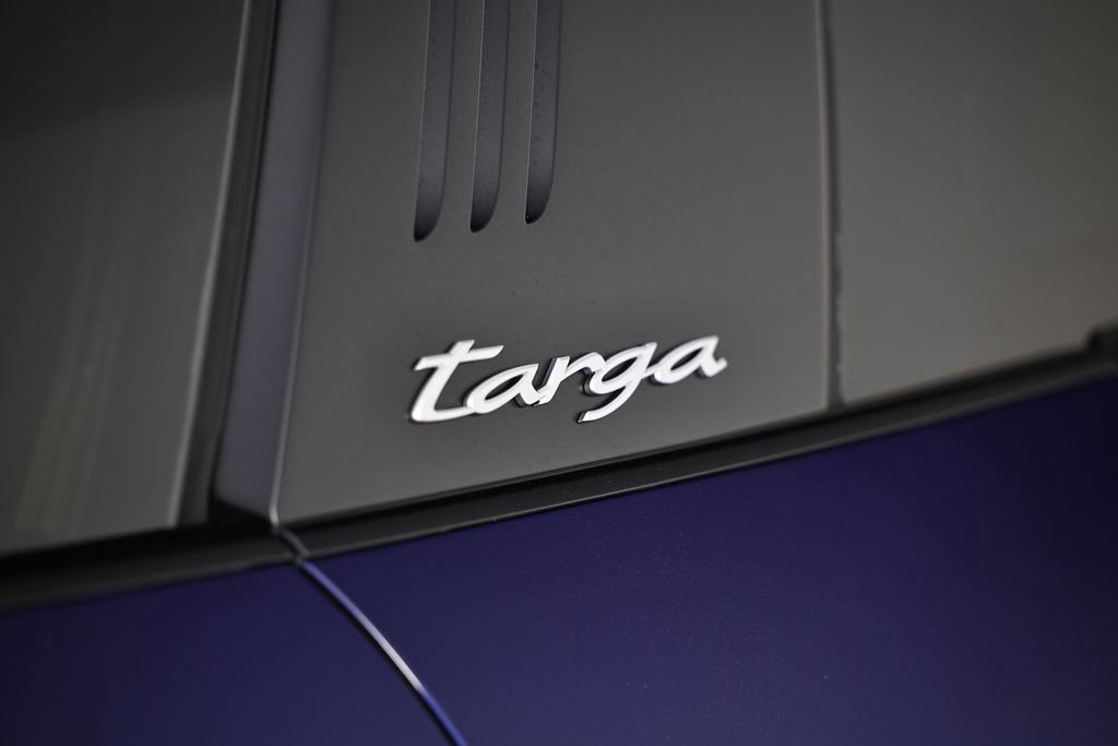 Certified 2024 Porsche 911 Targa 4S AWD/4WD image 14