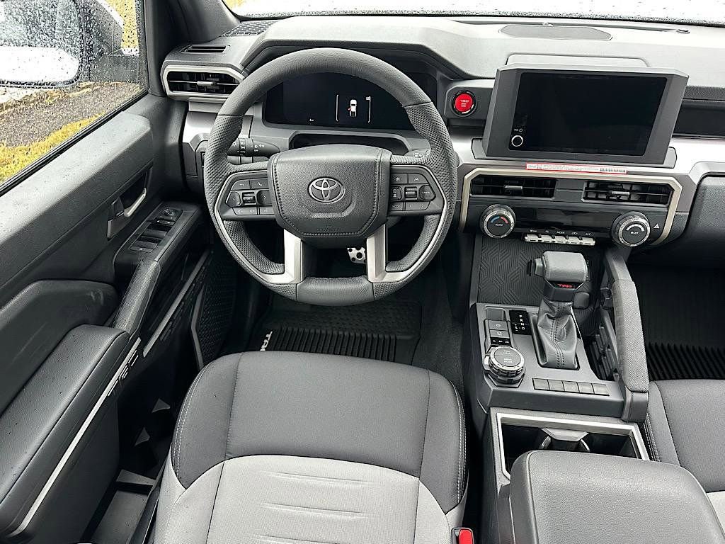 New 2026 Toyota Tacoma TRD Sport AWD/4WD image 13