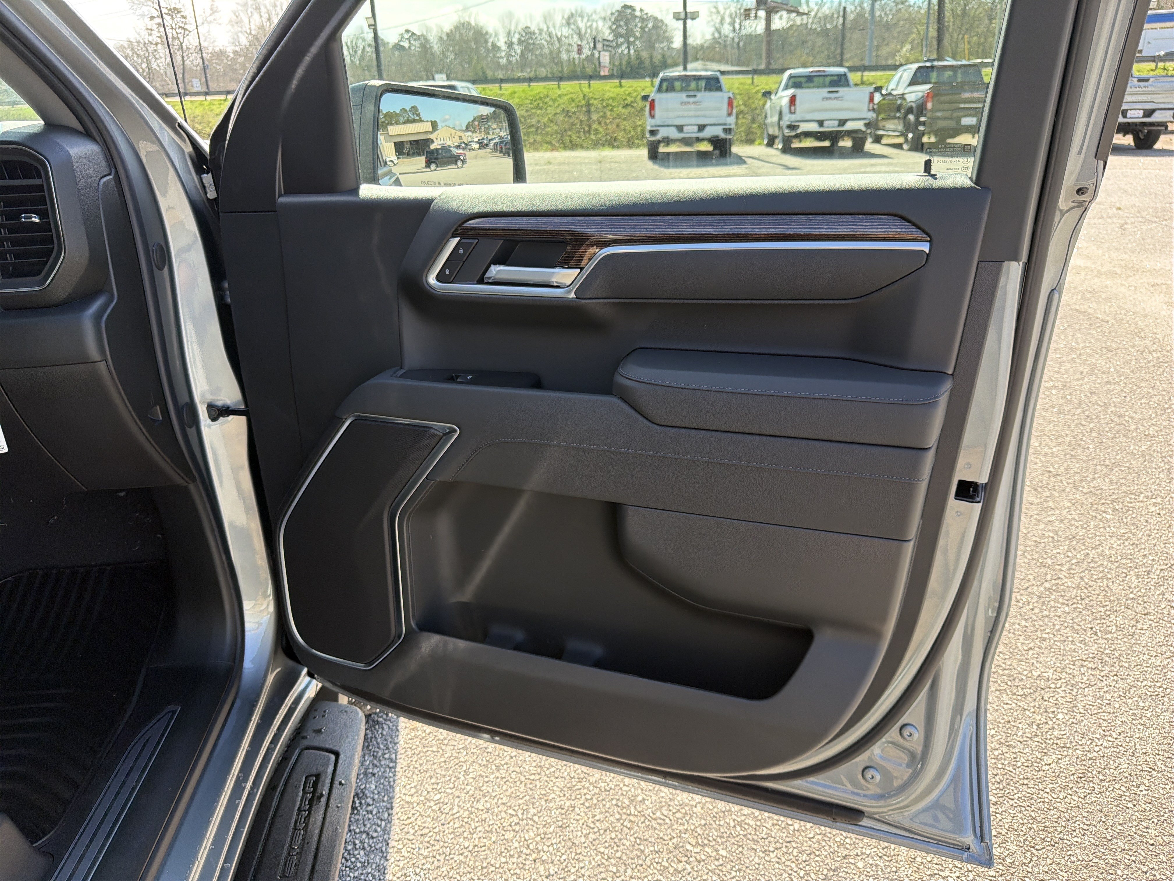 New 2026 GMC Sierra 1500 Elevation AWD/4WD image 16