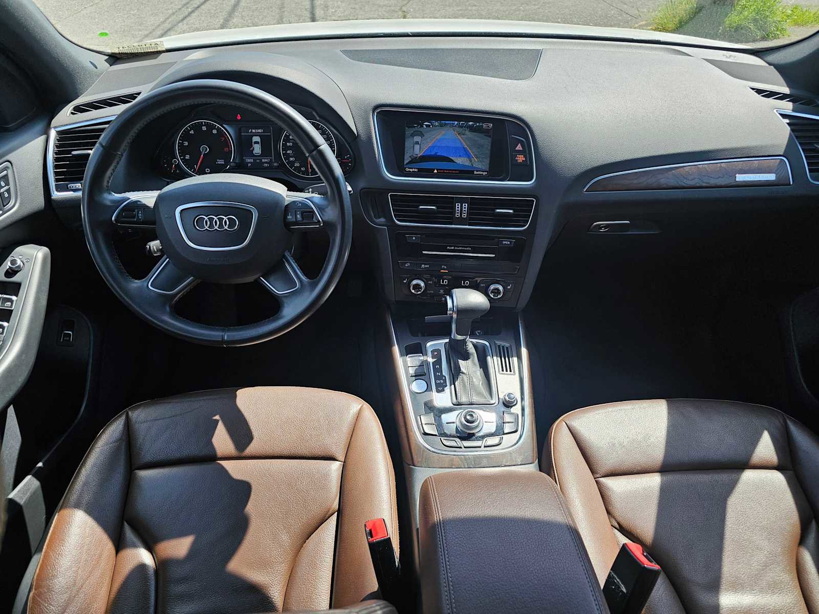 Used 2014 Audi Q5 2.0T Premium Plus w/ Premium Plus Package AWD/4WD image 19
