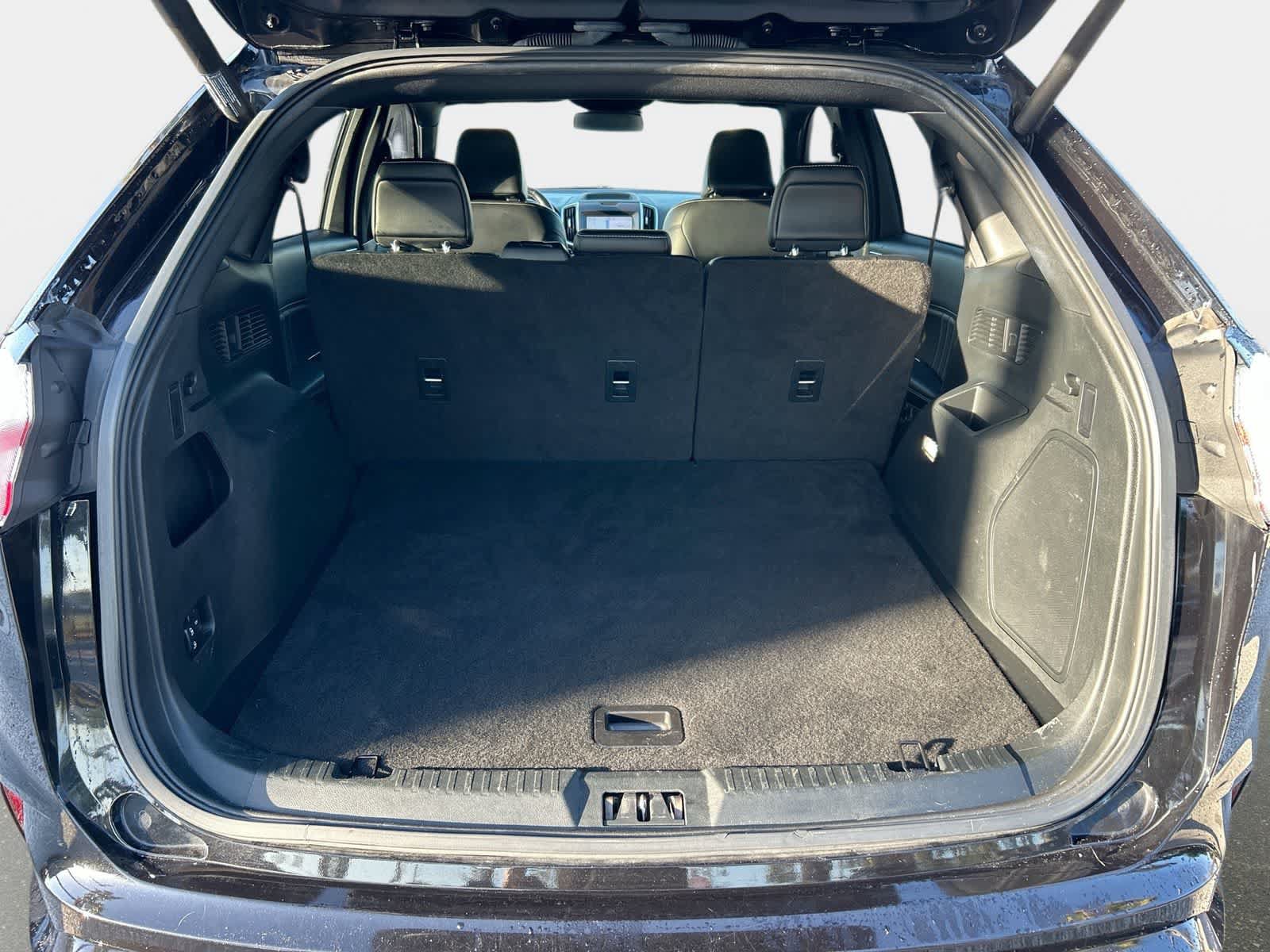 Used 2020 Ford Edge ST AWD/4WD image 9