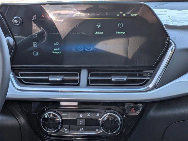 New 2026 Chevrolet Trax LT w/ Driver Confidence Package image 11