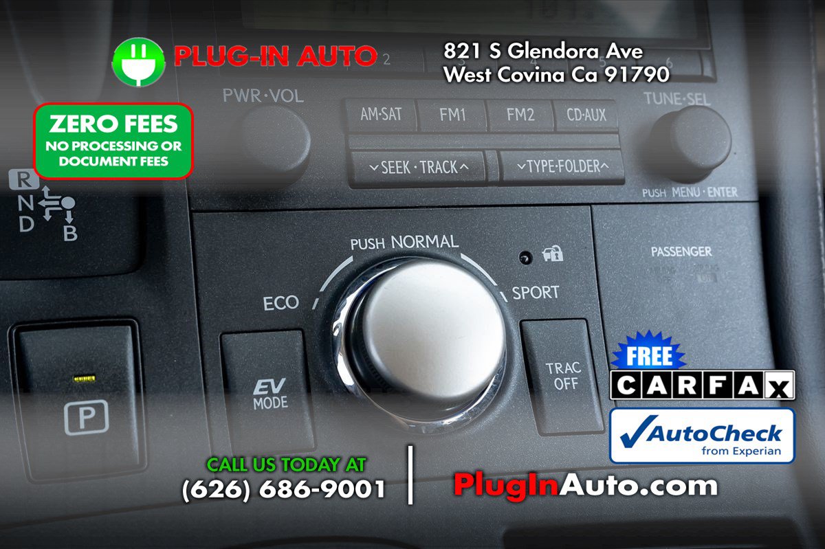 Used 2015 Lexus CT 200h FWD image 21