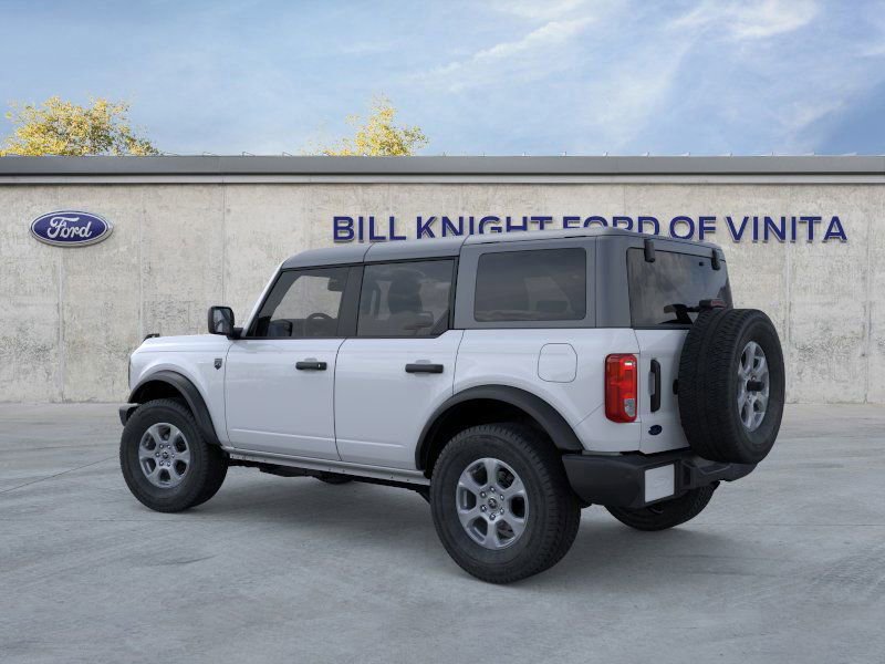 New 2025 Ford Bronco Big Bend image 4