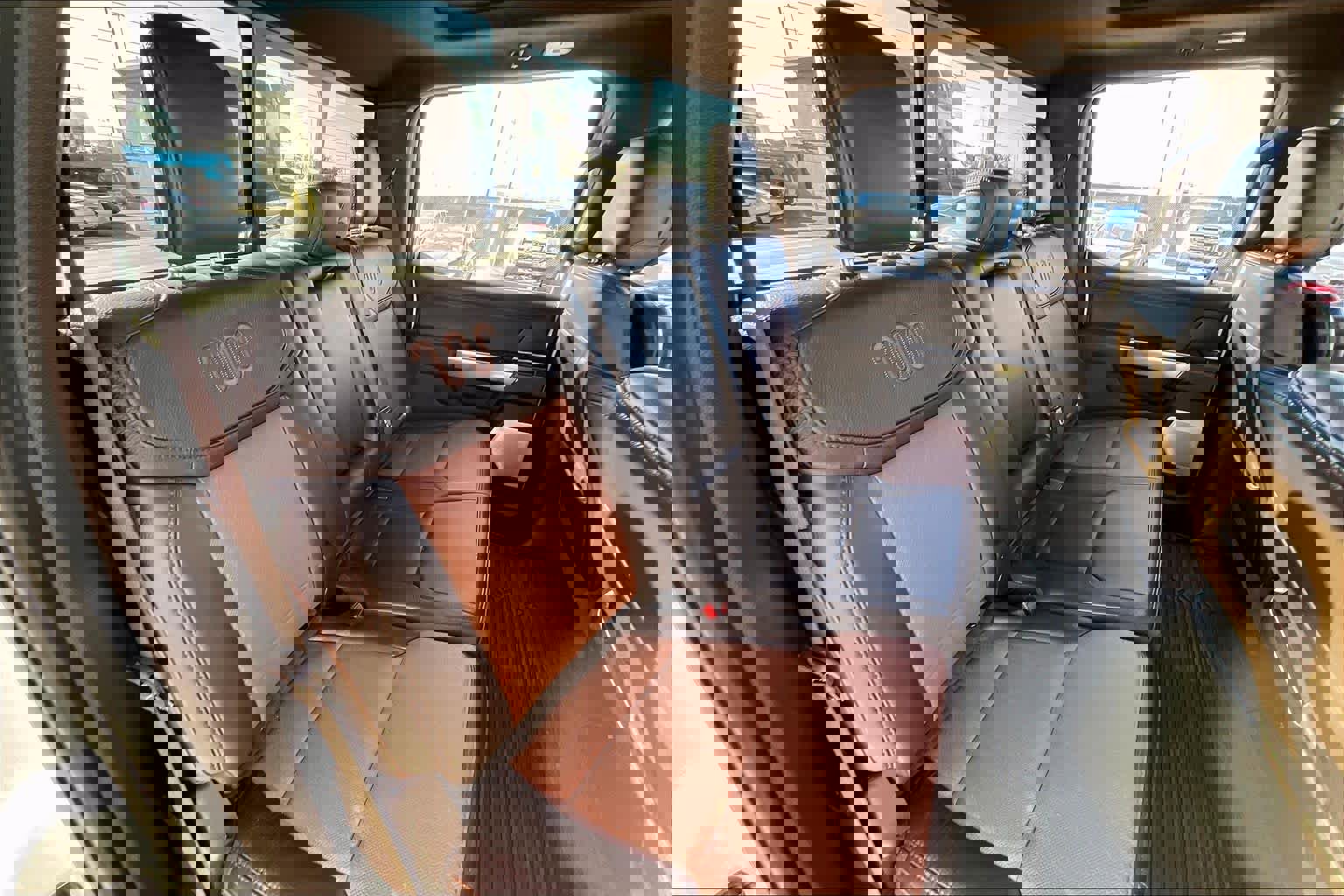 Used 2024 Ford F250 King Ranch image 19