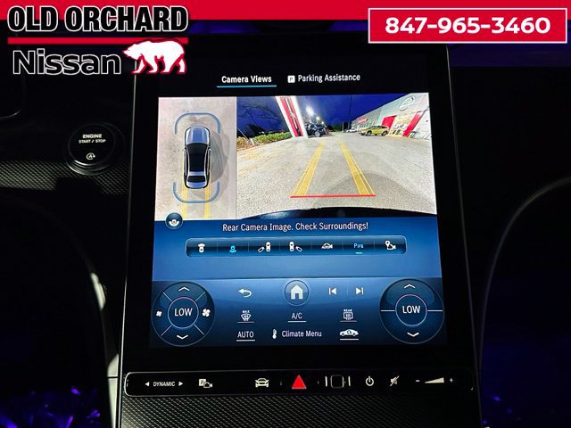 Used 2024 Mercedes-Benz C 300 4MATIC Sedan w/ AMG Line w/ Night Package image 22