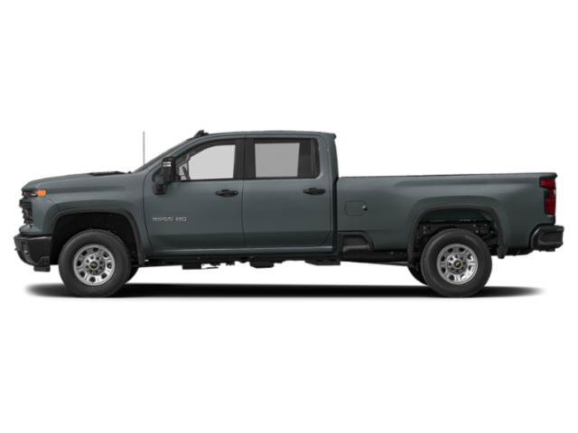 Used 2025 Chevrolet Silverado 3500 LT w/ Trail Boss Package AWD/4WD image 3