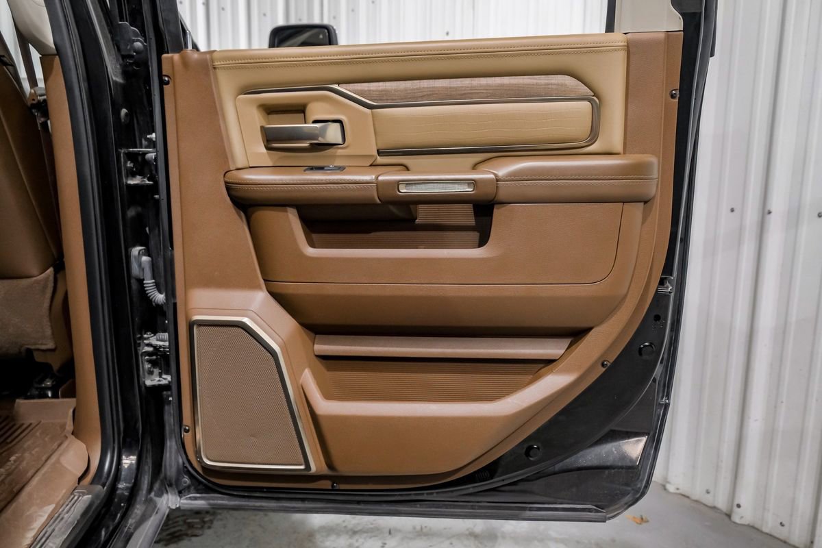 Used 2024 RAM 2500 Limited w/ Safety Group image 47