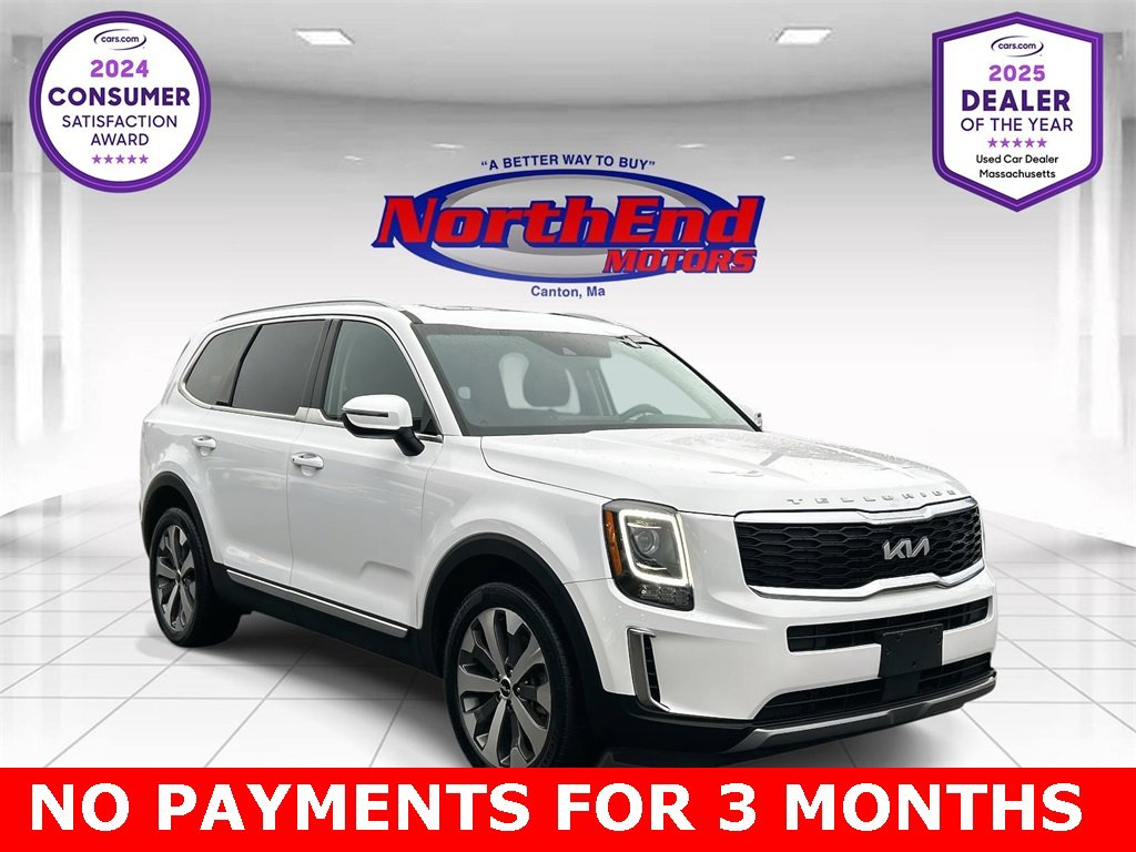Used 2022 Kia Telluride S image 1