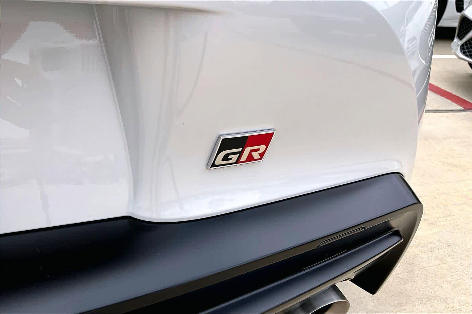 Used 2024 Toyota Supra RWD image 10
