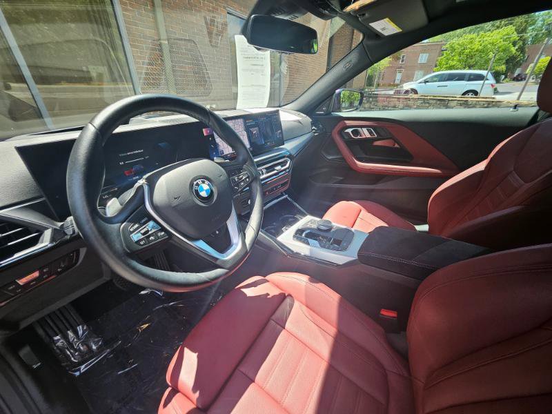 Used 2023 BMW 230i xDrive Coupe w/ Premium Package AWD/4WD image 37
