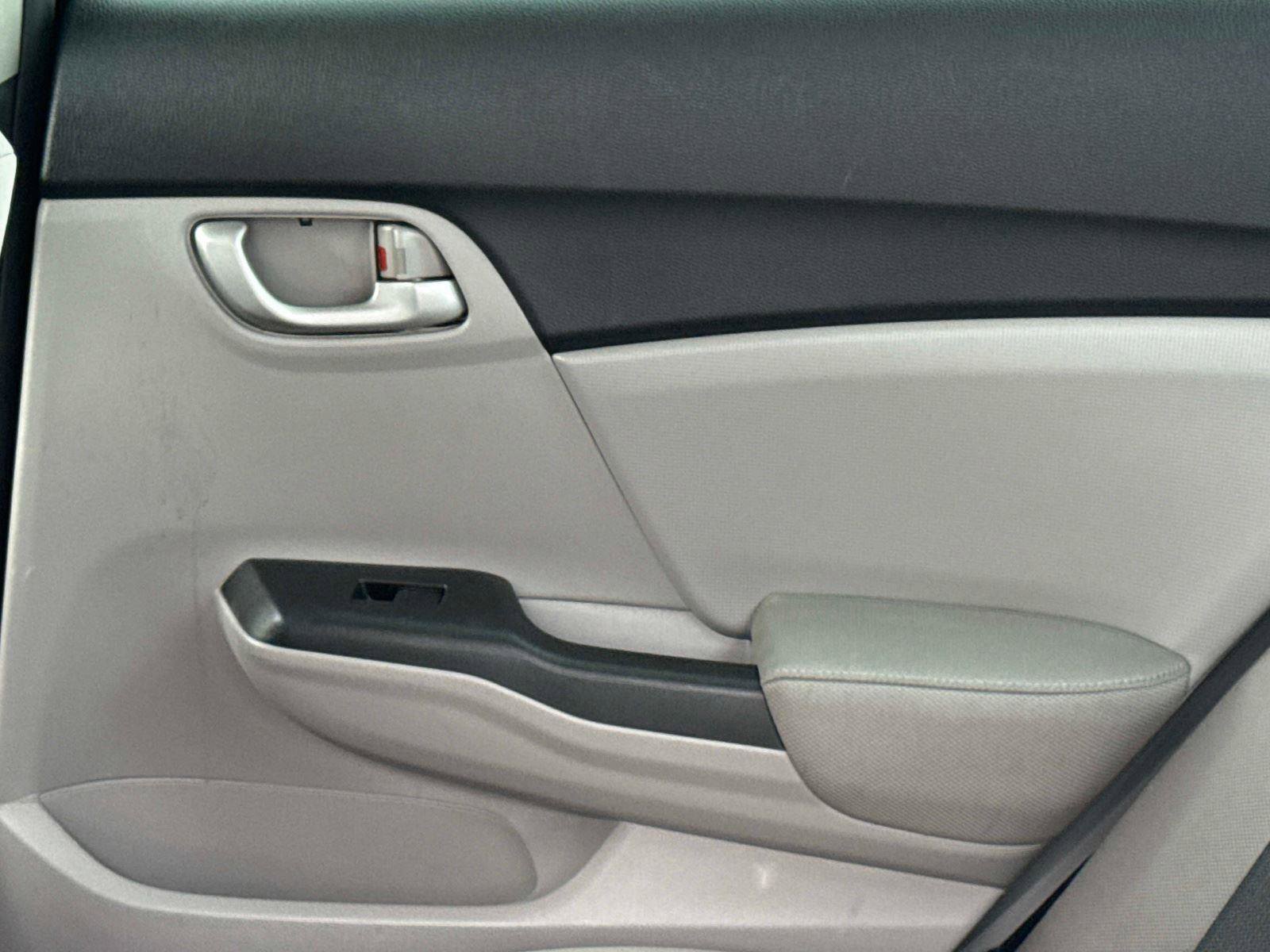Used 2015 Honda Civic LX image 13