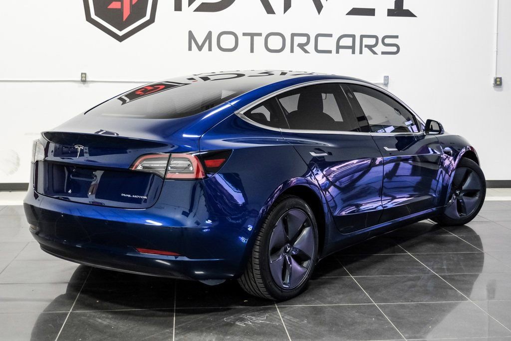 Used 2018 Tesla Model 3 Long Range image 10