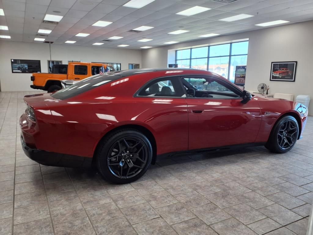 New 2024 Dodge Charger R/T w/ Plus Group image 8
