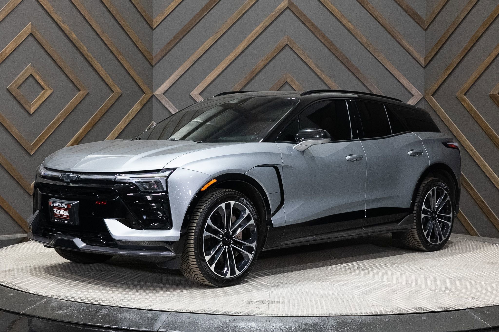 Used 2025 Chevrolet Blazer EV SS image 10