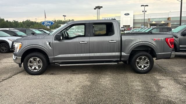 Used 2023 Ford F150 XLT w/ Equipment Group 302A High AWD/4WD image 4