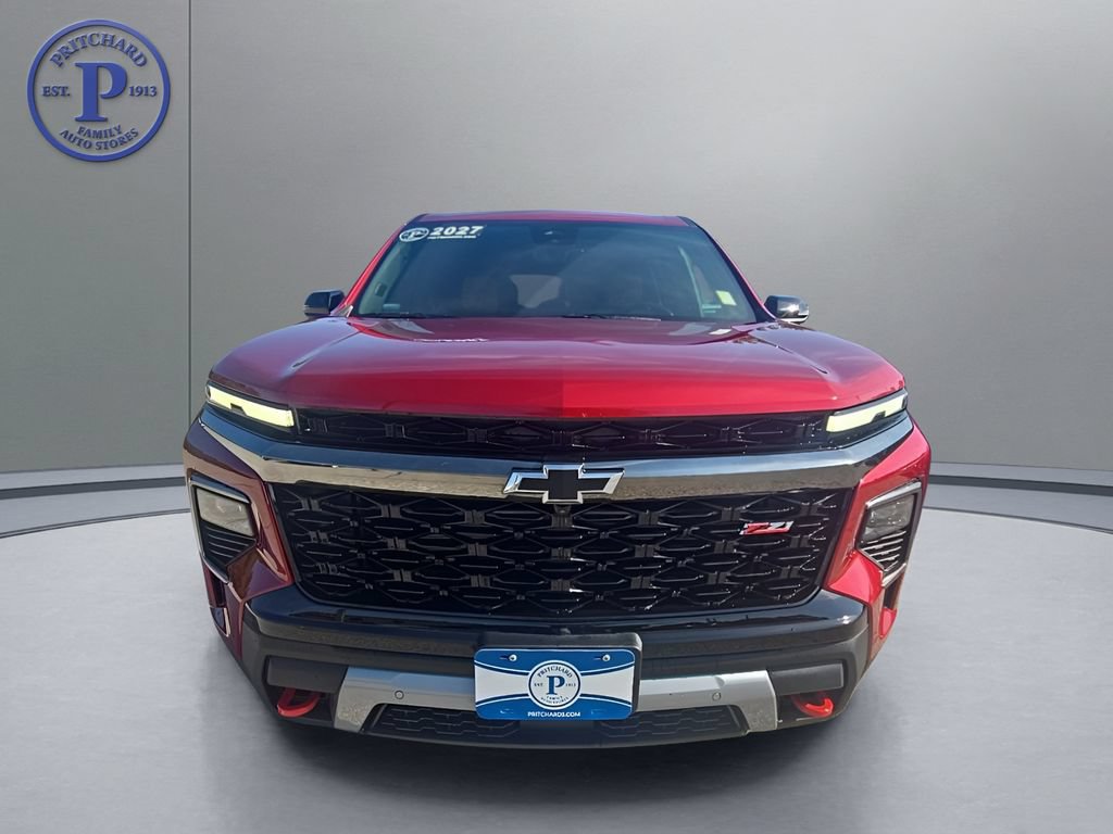 New 2027 Chevrolet Traverse Z71 w/ Enhanced Driving Package AWD/4WD image 2