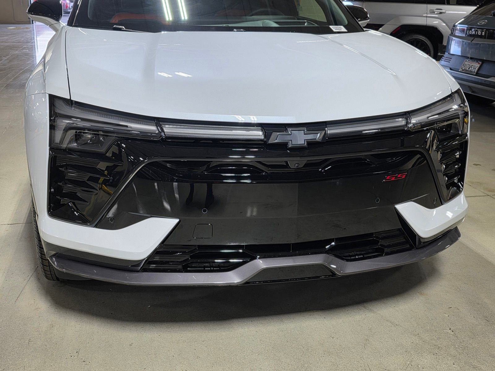 New 2026 Chevrolet Blazer EV SS AWD/4WD image 9
