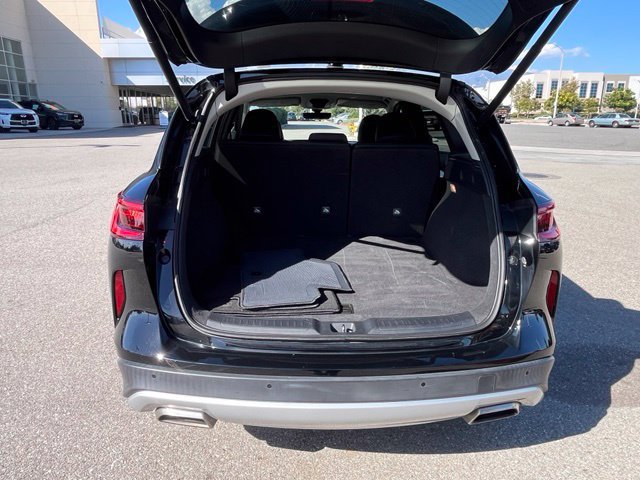 Certified 2023 INFINITI QX50 Pure FWD image 28