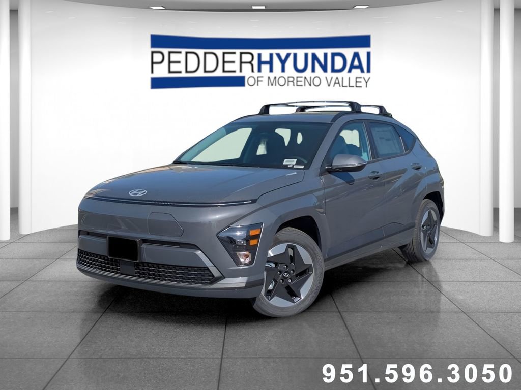 New 2025 Hyundai Kona SEL FWD image 1