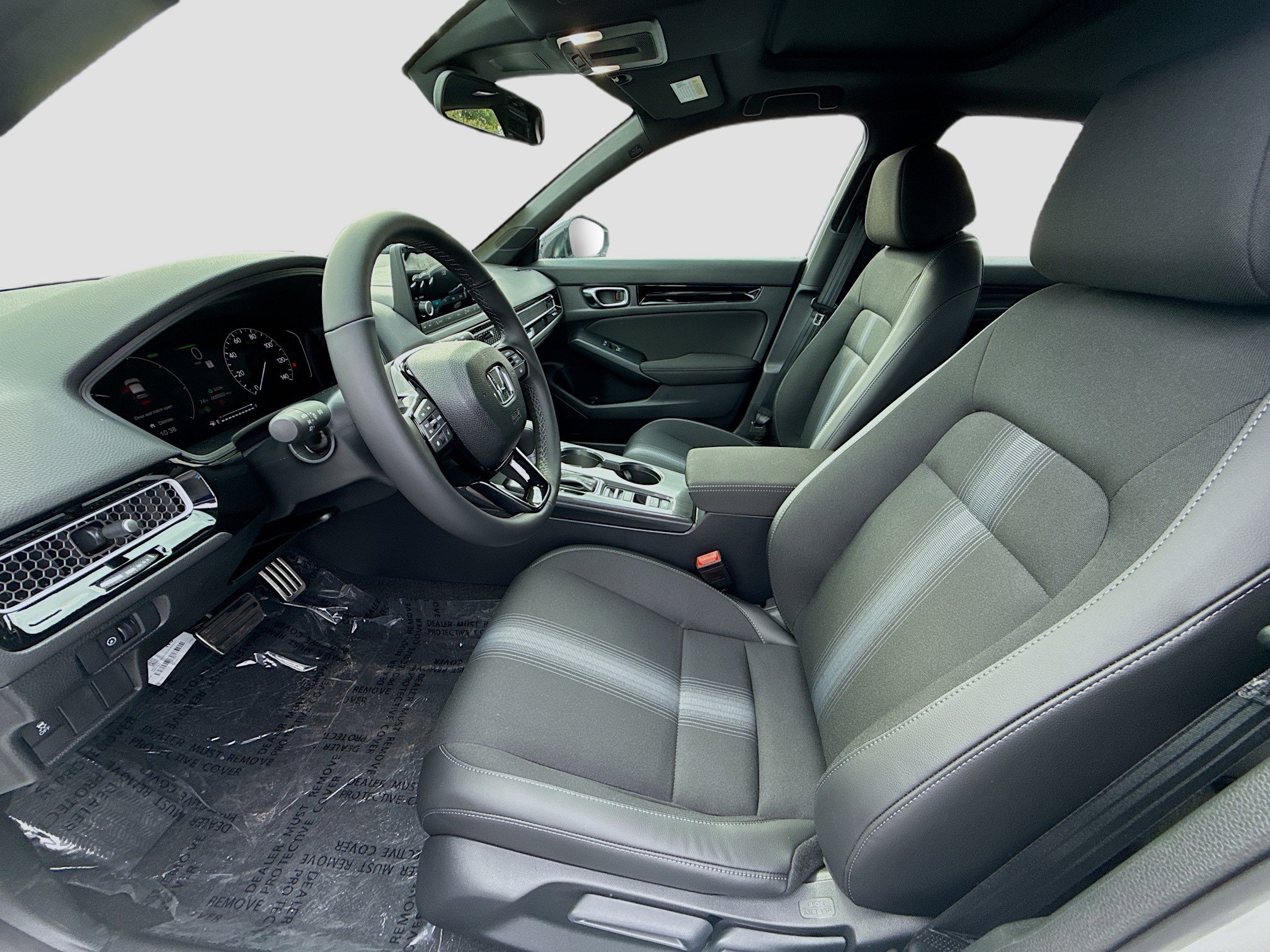 New 2026 Honda Civic Sport image 17