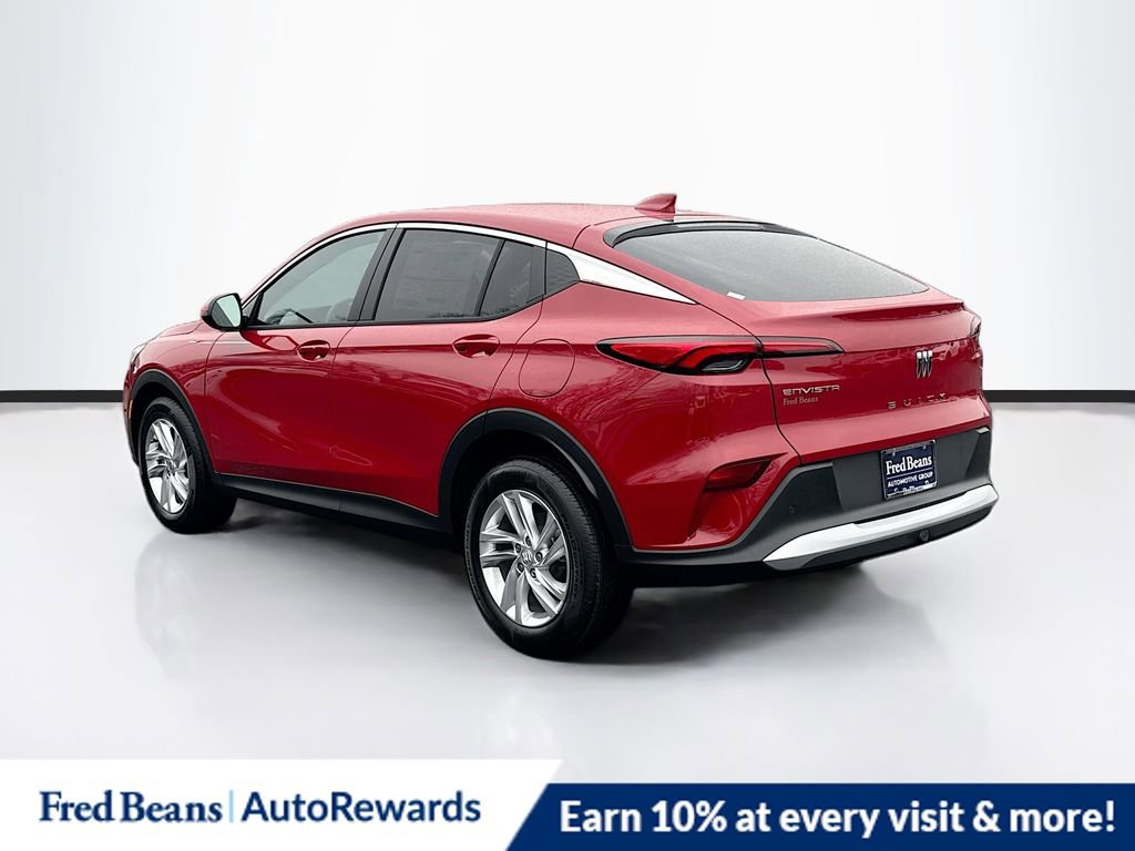 New 2026 Buick Envista Preferred w/ Convenience I Package image 5