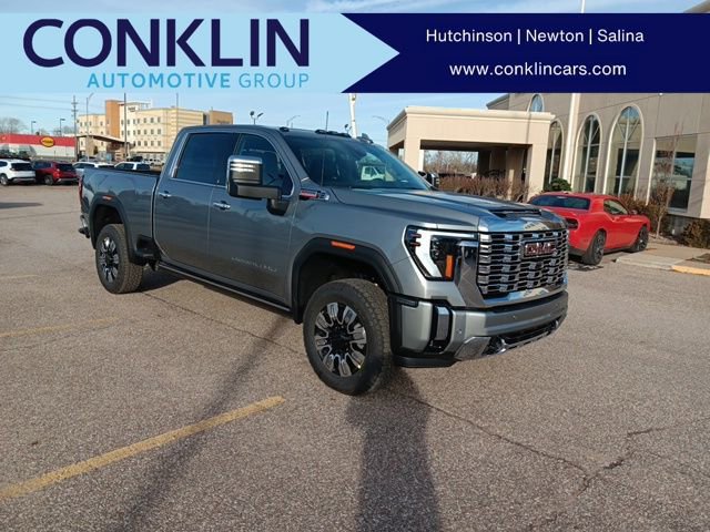 New 2026 GMC Sierra 2500 Denali