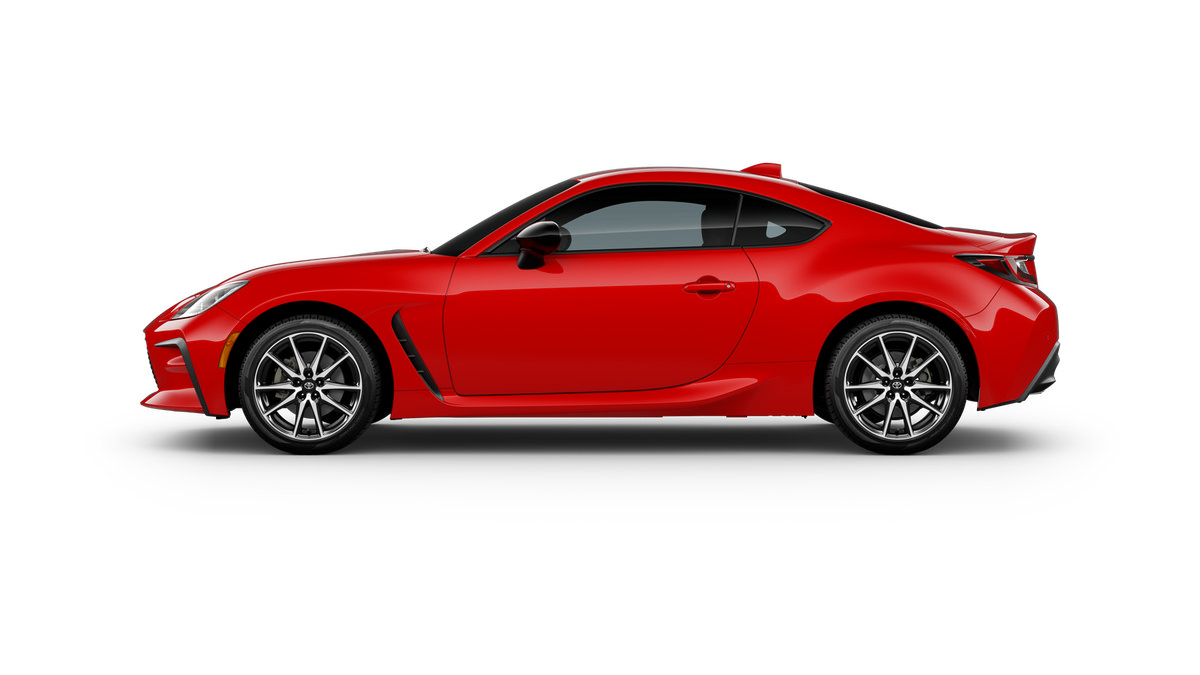 New 2026 Toyota GR86 w/ ALL Weather Mat Package (TMS) RWD image 4